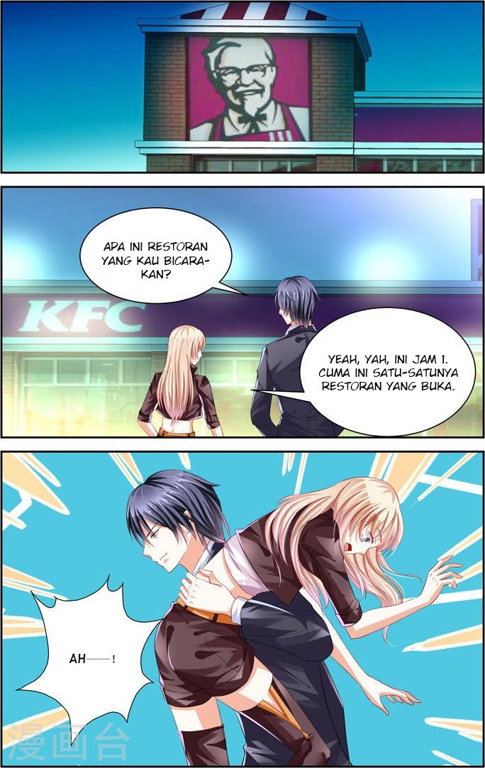 Best Wedding Chapter 04 Gambar 10